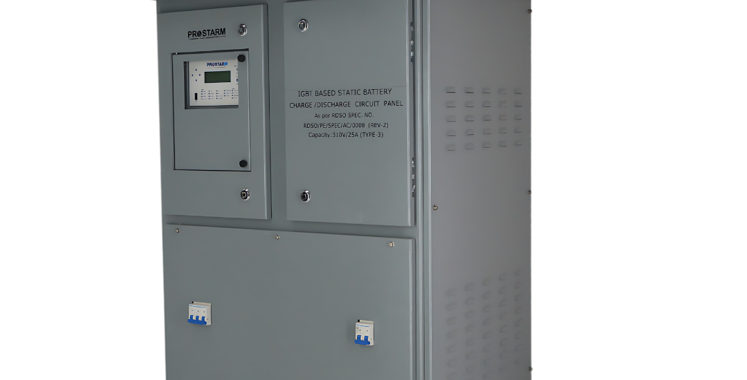 Regenerative Battery Charger Discharger