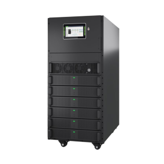 Modular UPS System - Fully Modular Redundant UPS solutions