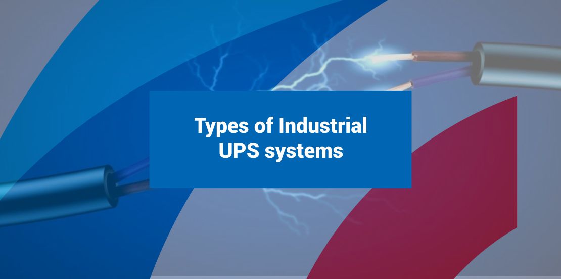 Advantages of using industrial UPS system ProstarM